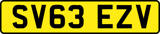 SV63EZV