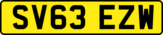 SV63EZW