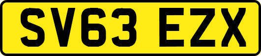 SV63EZX