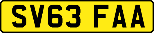 SV63FAA