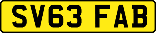 SV63FAB