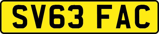 SV63FAC