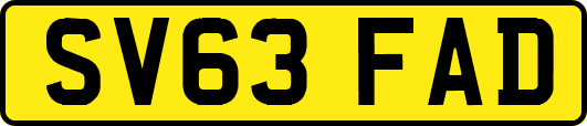 SV63FAD