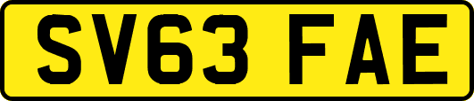 SV63FAE
