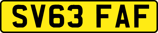 SV63FAF