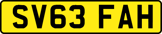 SV63FAH
