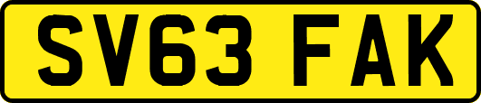SV63FAK