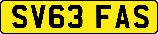 SV63FAS