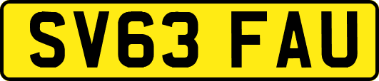 SV63FAU