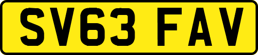 SV63FAV