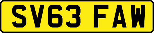 SV63FAW
