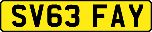 SV63FAY
