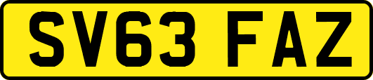 SV63FAZ
