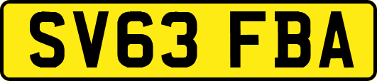 SV63FBA