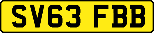 SV63FBB