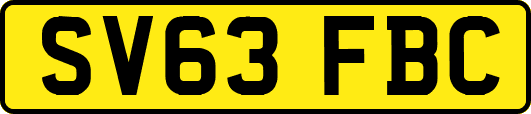 SV63FBC