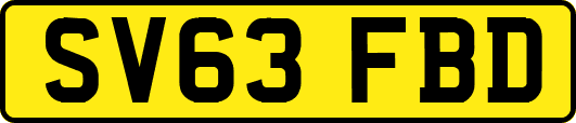 SV63FBD