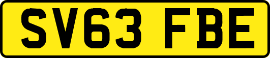 SV63FBE