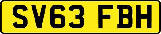 SV63FBH