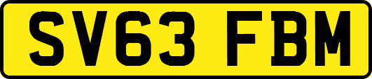 SV63FBM