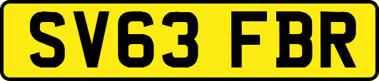 SV63FBR
