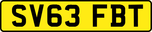 SV63FBT