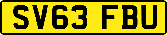 SV63FBU