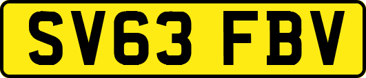 SV63FBV