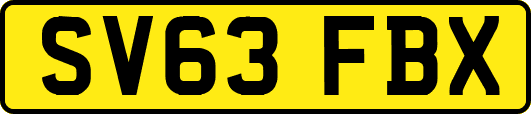 SV63FBX