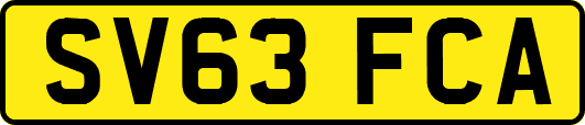 SV63FCA