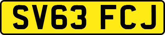 SV63FCJ