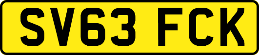 SV63FCK