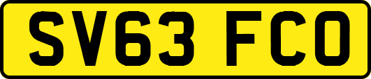SV63FCO