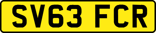 SV63FCR