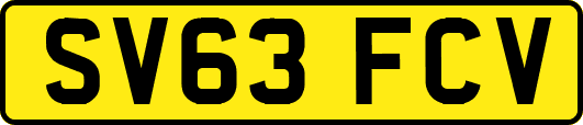 SV63FCV