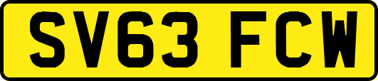 SV63FCW