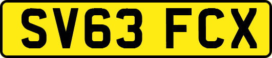 SV63FCX