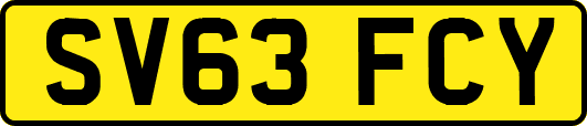 SV63FCY