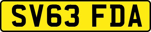 SV63FDA