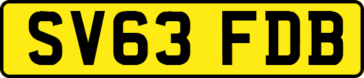 SV63FDB