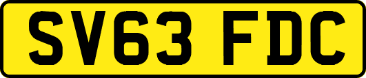 SV63FDC