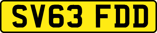 SV63FDD