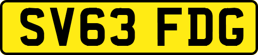 SV63FDG