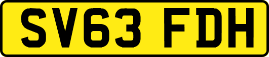 SV63FDH