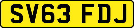 SV63FDJ