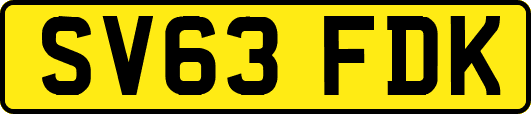 SV63FDK