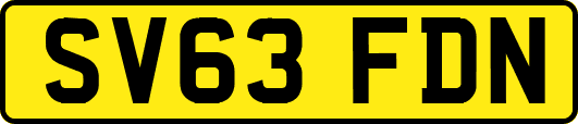 SV63FDN