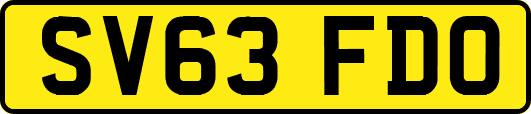 SV63FDO