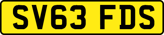 SV63FDS