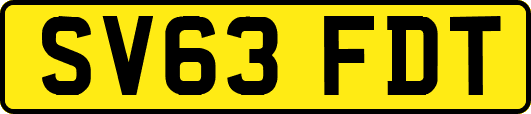 SV63FDT